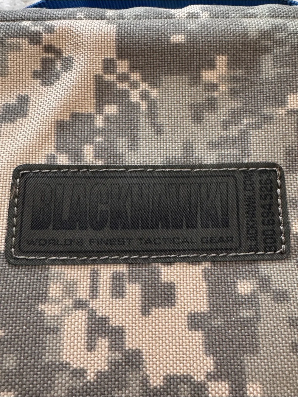 Blackhawk! STOMP Medical Pouch Accessory Case Tactical Digital Camo
